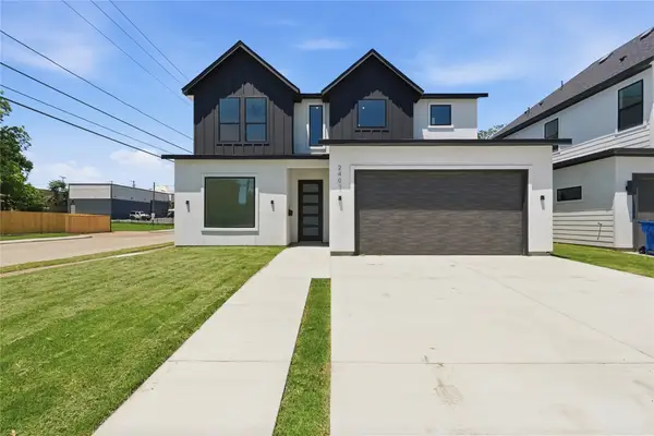 2401 Peabody Avenue, Dallas, TX 75215