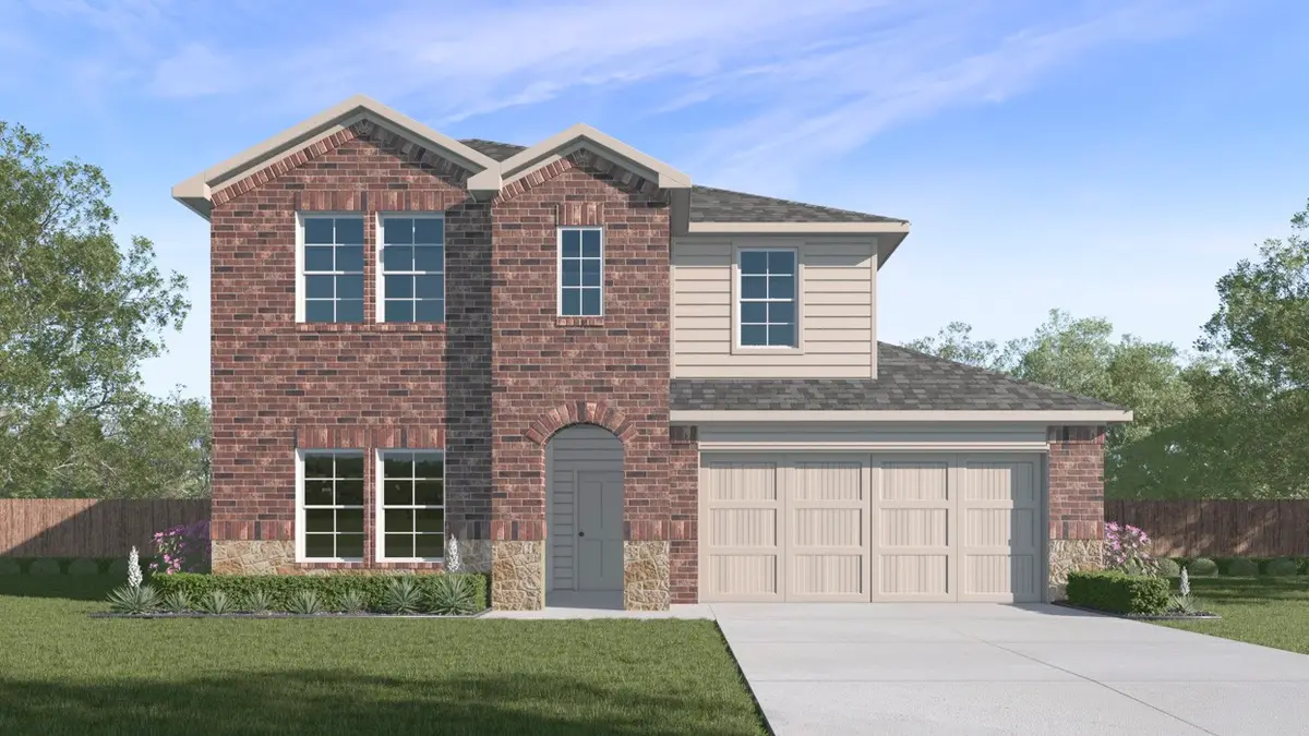 3310 Charleston Drive, Ennis, TX 75119 - #1