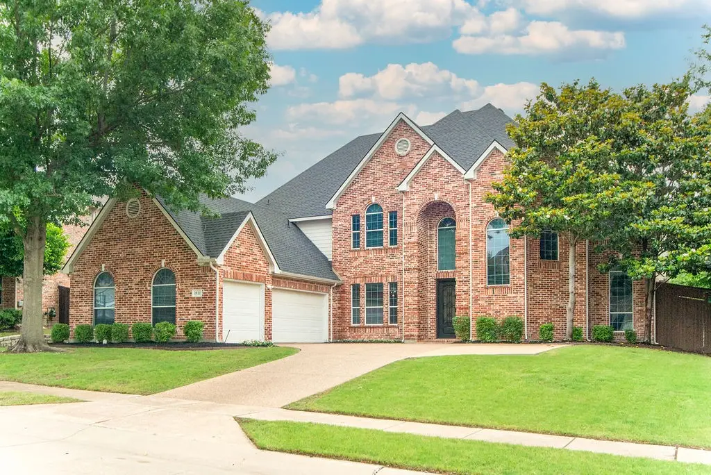 1811 Saint Johns Avenue, Allen, TX 75002 - #1