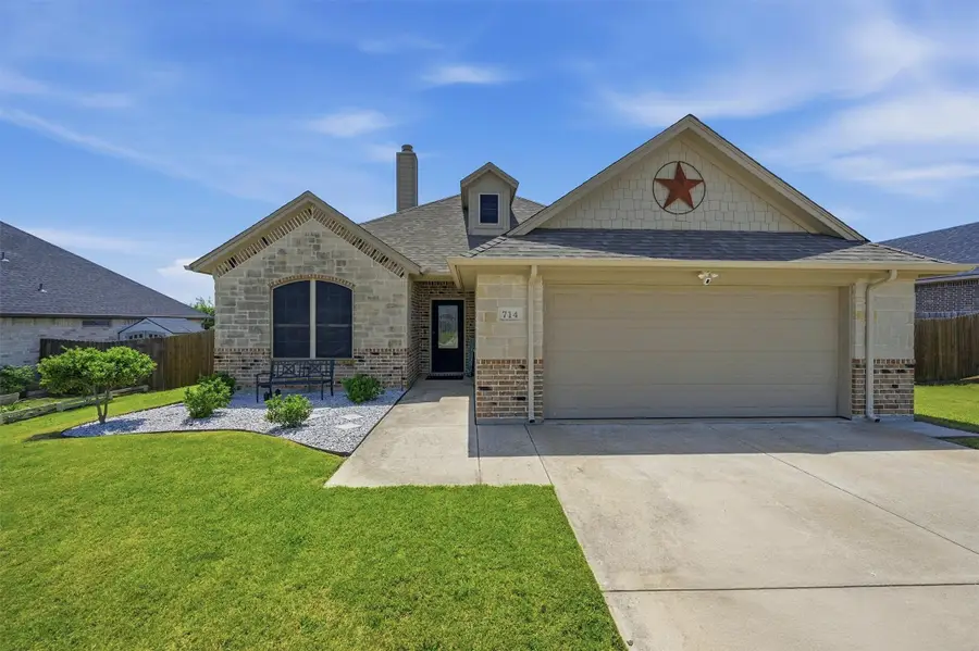 714 Mary Lee Lane, Collinsville, TX 76233 - #2