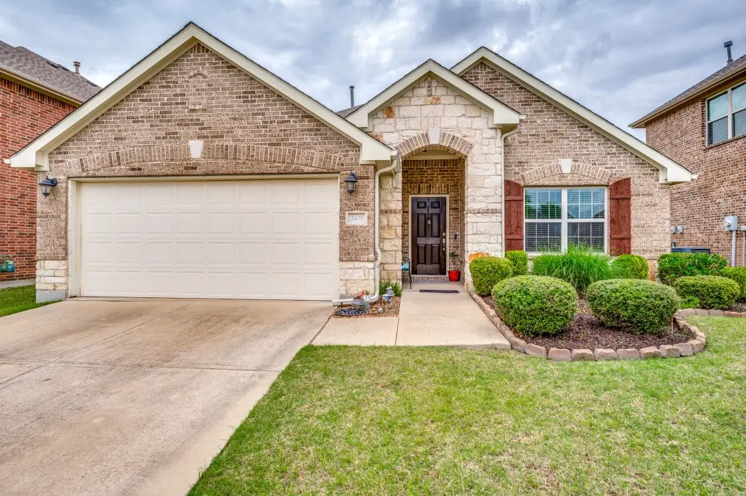3405 Canyon Lake Drive, Little Elm, TX 75068 - #1