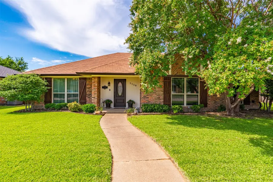 1110 Clearview Drive, Allen, TX 75002 - #2
