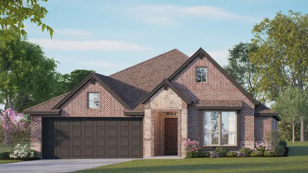 1104 Birchwood Drive, Crowley, TX 76036