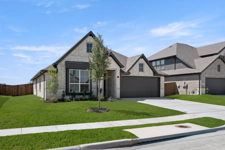 1104 Birchwood Drive, Crowley, TX 76036 - #2