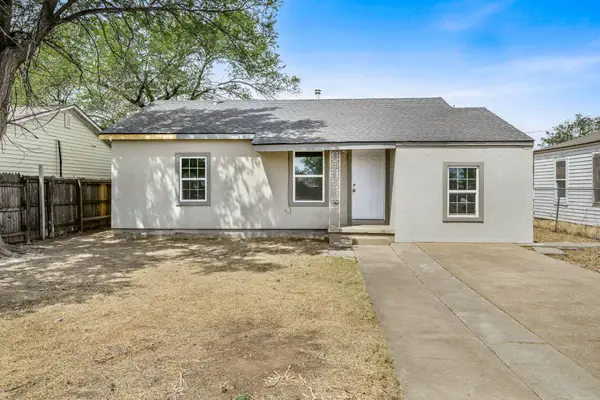 685 N Osage Street, Amarillo, TX 79107