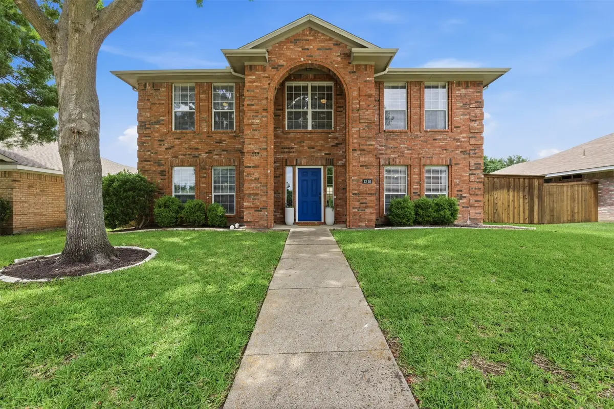 1216 Rosewood Lane, Allen, TX 75002 - #1