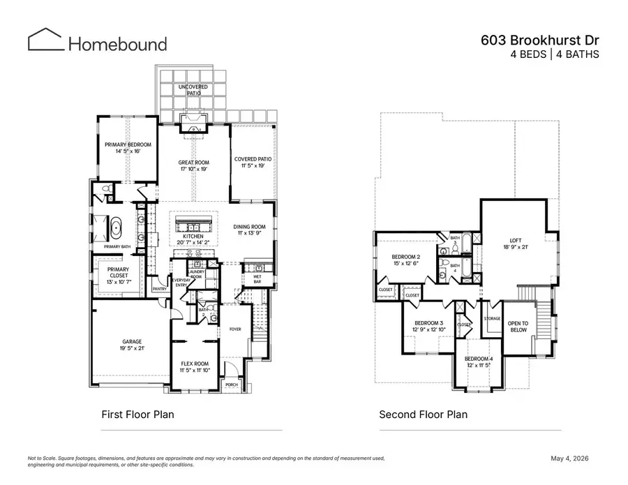 603 Brookhurst Drive, Dallas, TX 75218 - #3
