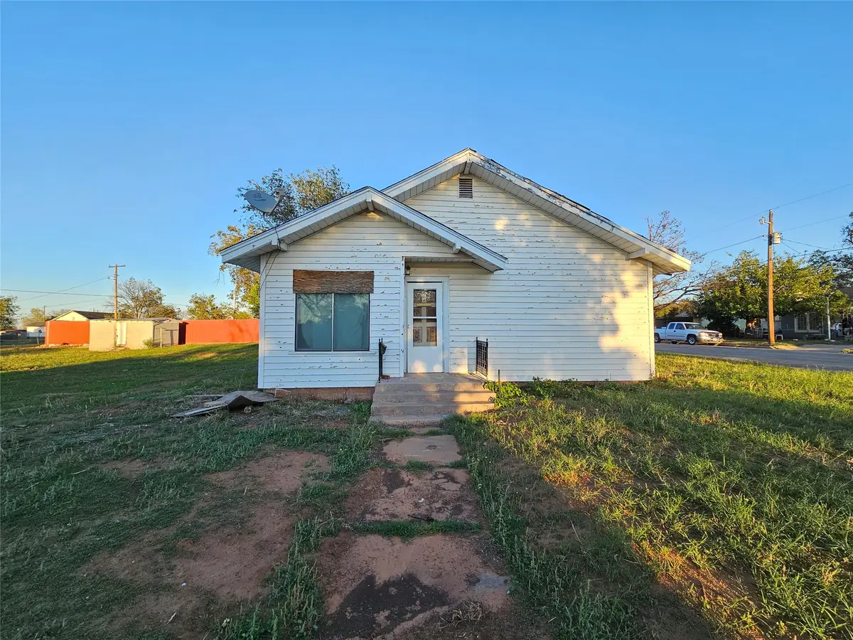 1211 Campbell Street, Sweetwater, TX 79556 - #1