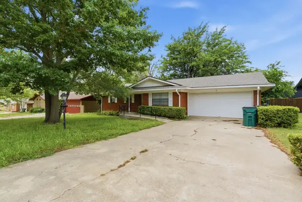 707 S Ammerman Avenue, Eastland, TX 76448