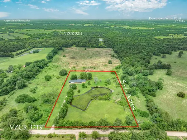 311 Vz County Road 3219, Wills Point, TX 75169