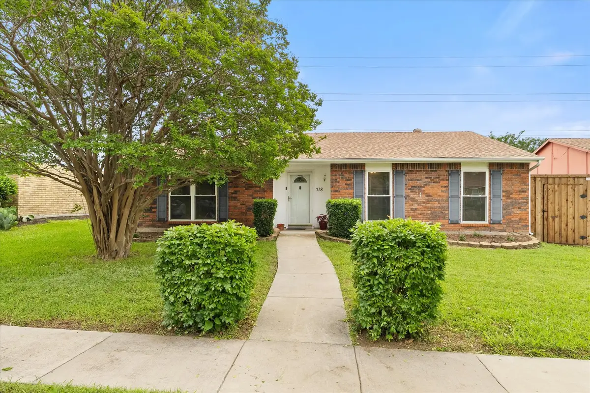 718 Via Sonoma, Mesquite, TX 75150 - #1