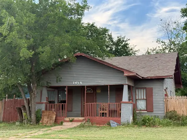 1434 S 11th Street, Abilene, TX 79602