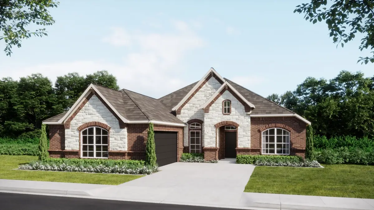3461 Shorthorn Lane, Midlothian, TX 76065 - #1