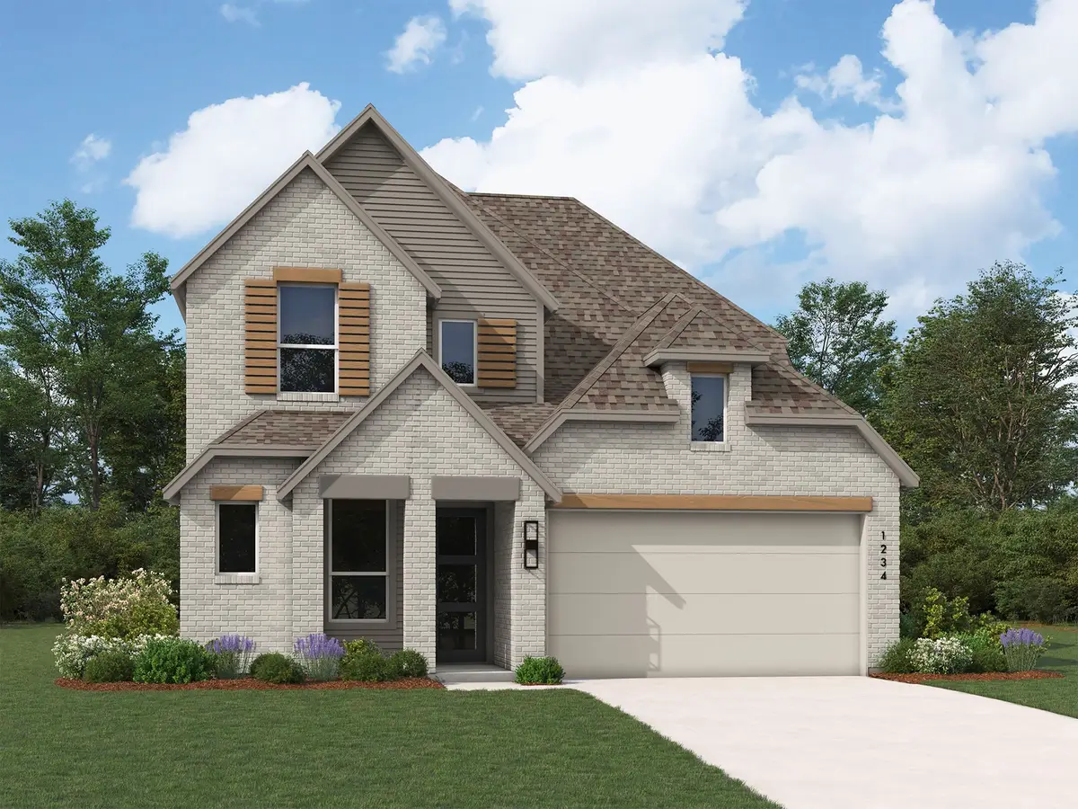 3637 Barrel Lane, Aubrey, TX 76227 - #1