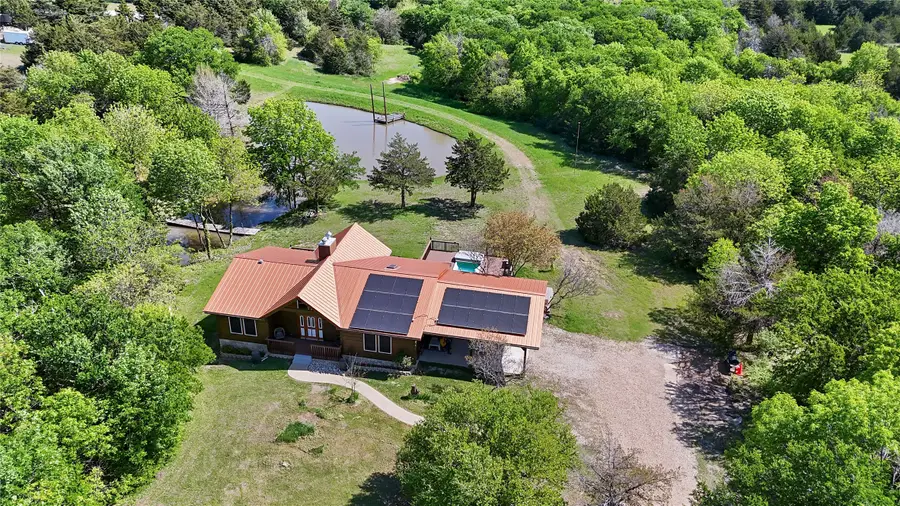 821 Ewing Road, Ellis, TX 75125 - #2