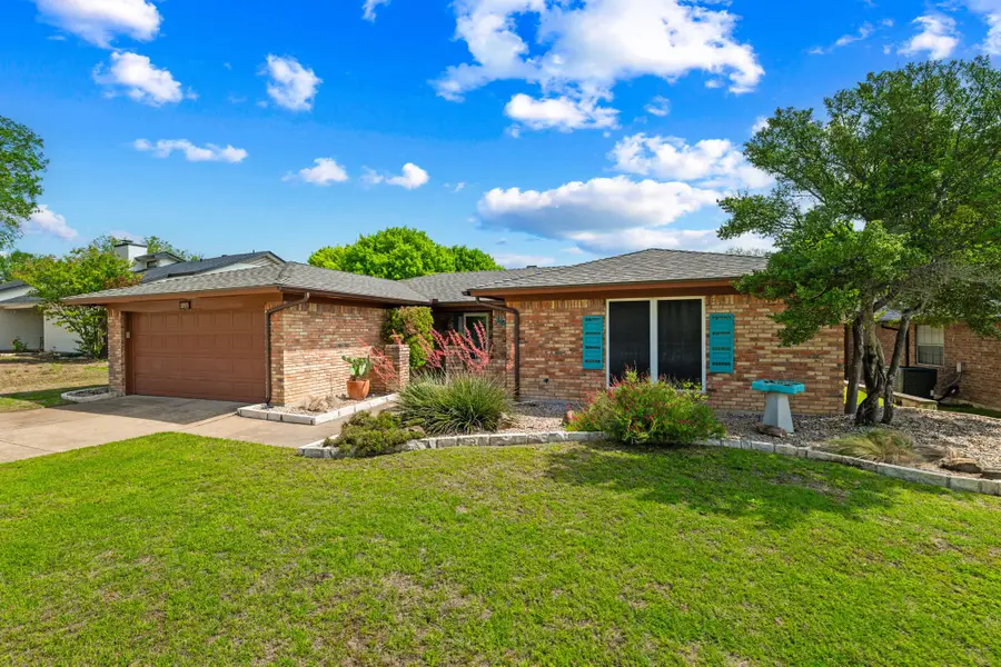224 Overcrest Drive, Benbrook, TX 76126 - #2