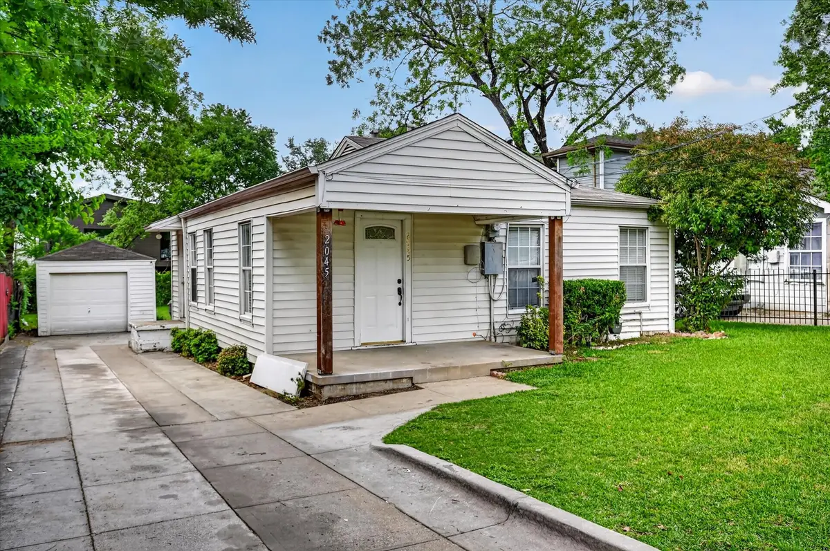2045 Shea Road, Dallas, TX 75235 - #1