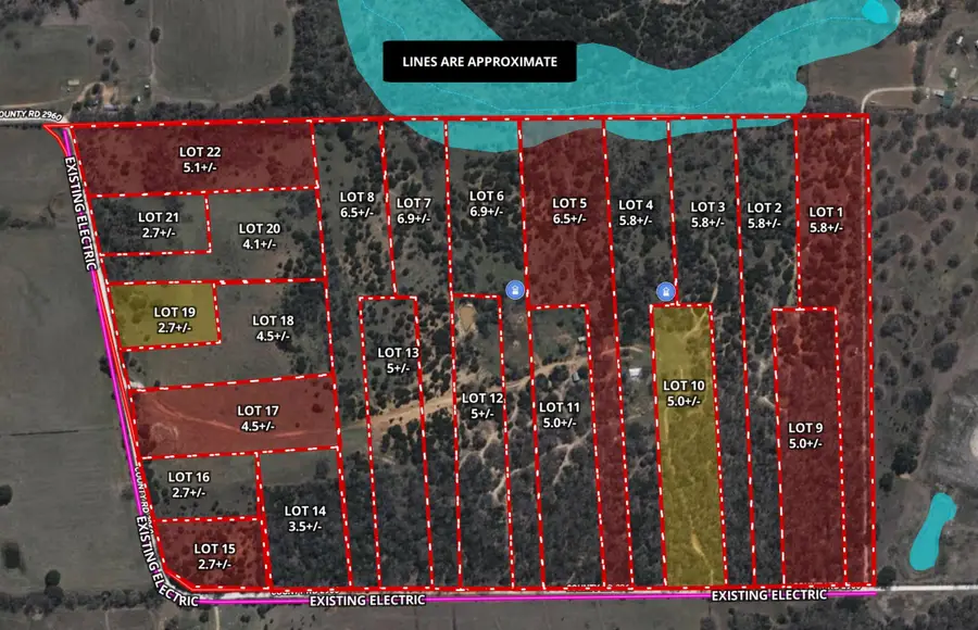 TBD Lot 10 2960, Kopperl, TX 76652 - #3