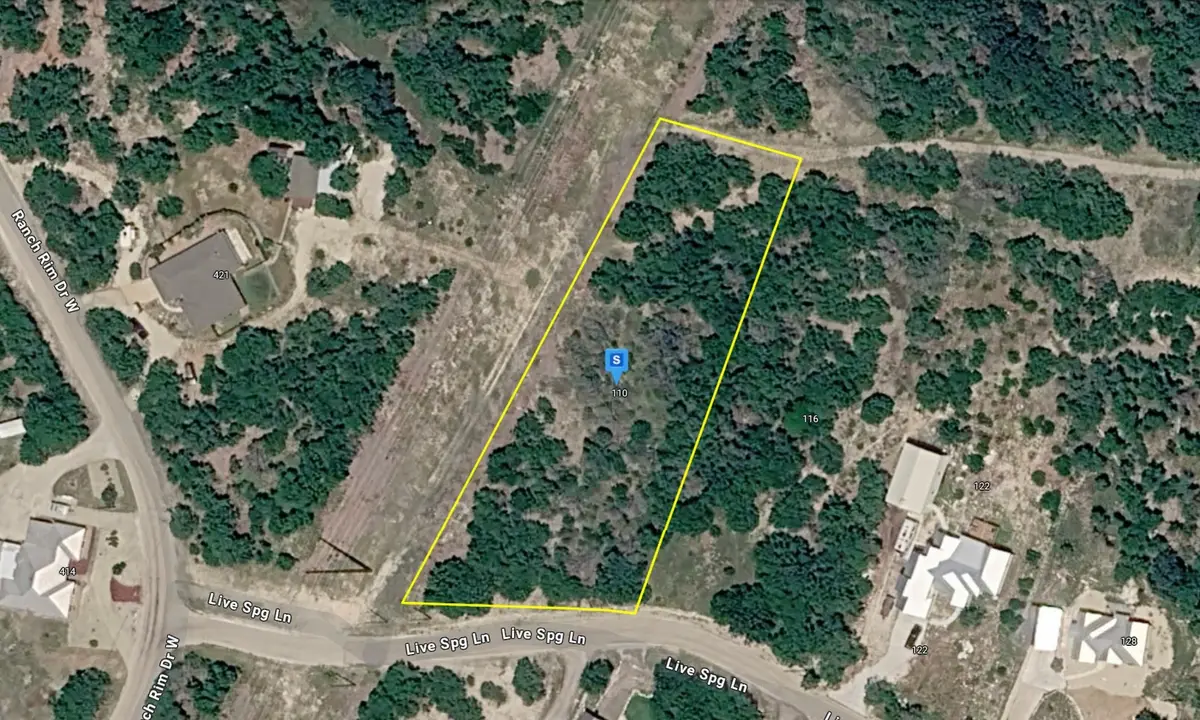 110 Live Spring Lane W, Hunt, TX 78024 - #1