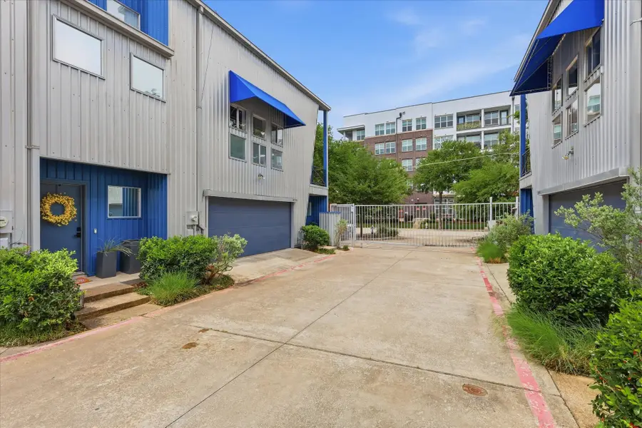 4214 Swiss Avenue #A, Dallas, TX 75204 - #3