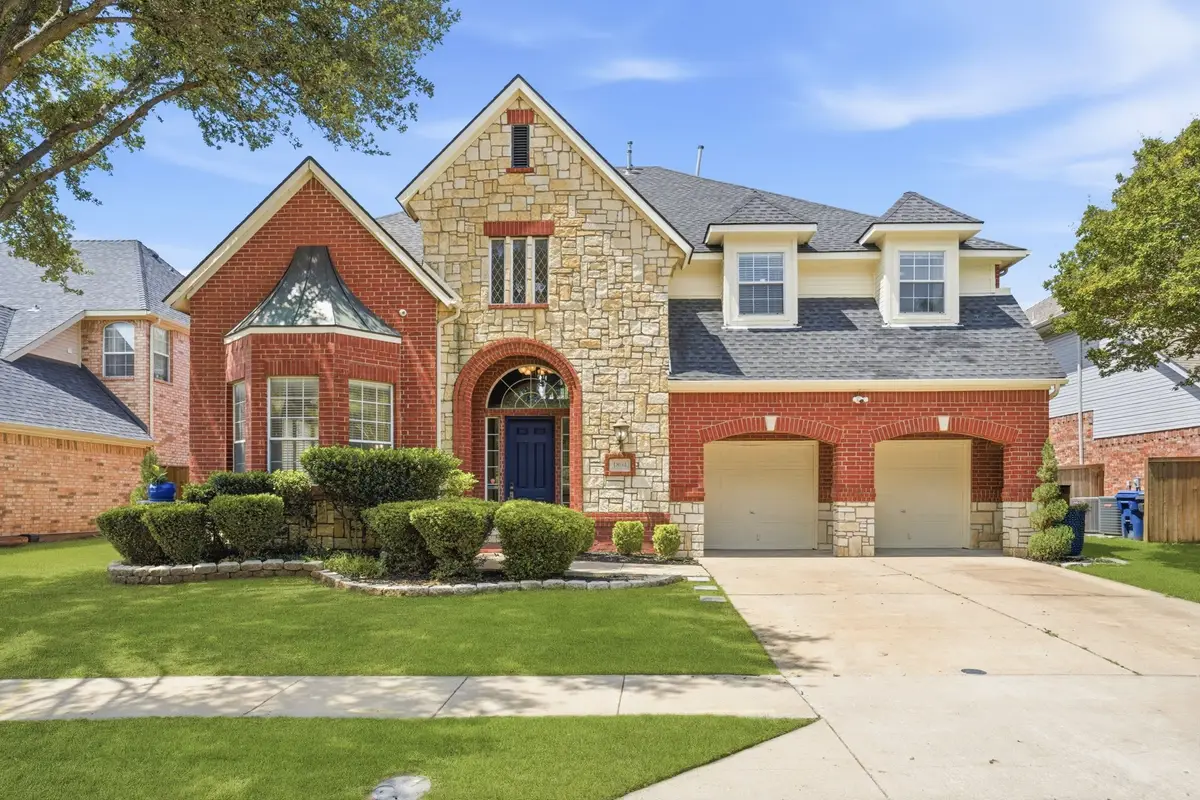 1804 Cross Point Road, McKinney, TX 75072 - #1