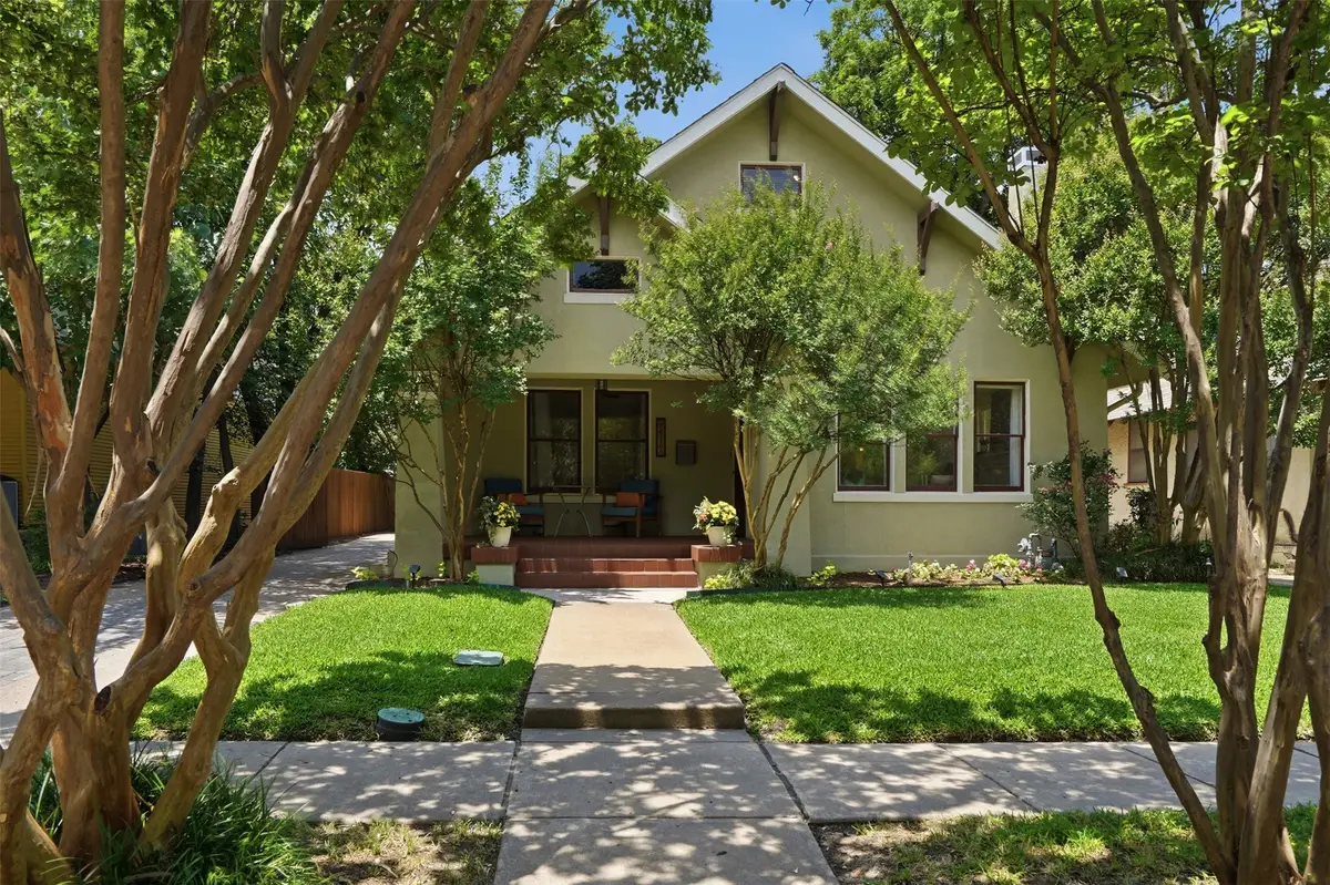 2212 Hurley Avenue, Fort Worth, TX 76110 - #1