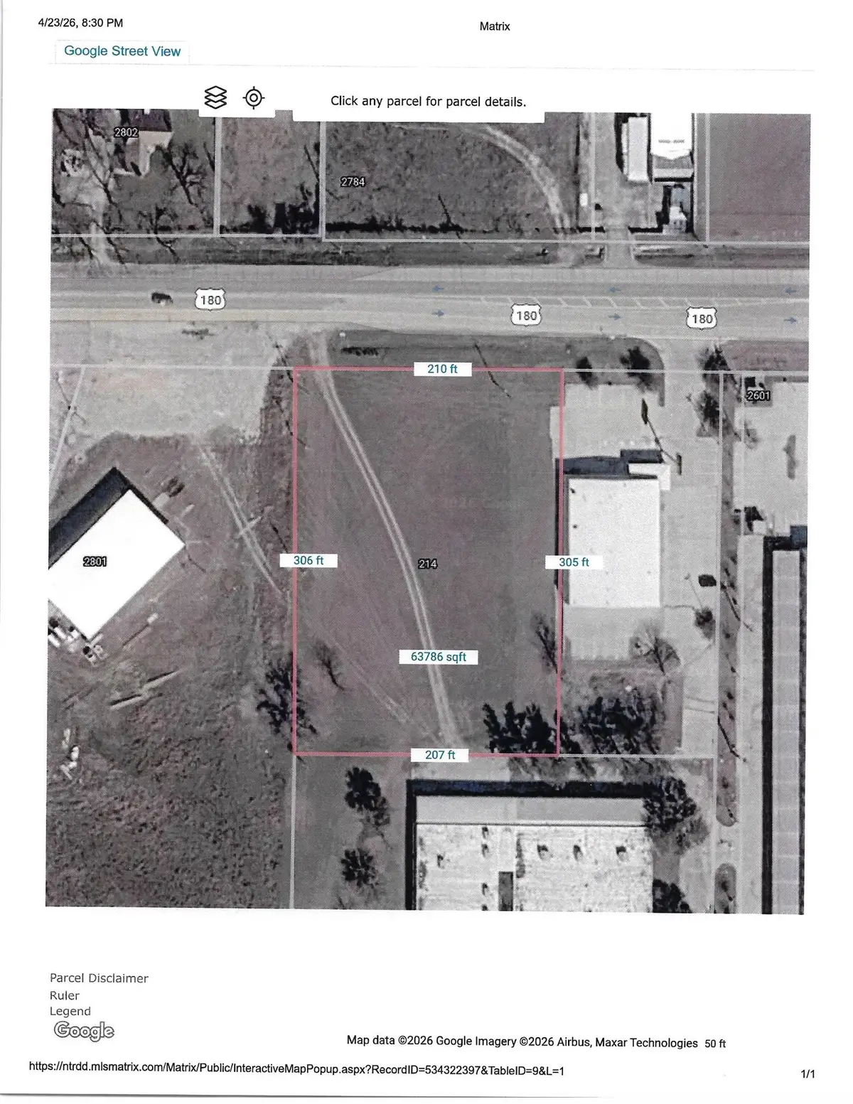 2611 W Highway 180 W, Mineral Wells, TX 76067 - #1
