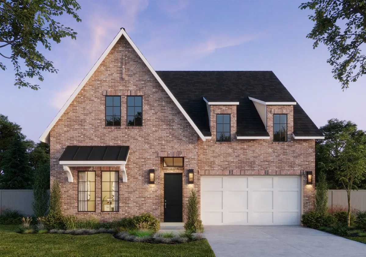 4009 Bentsen Street, McKinney, TX 75071 - #1
