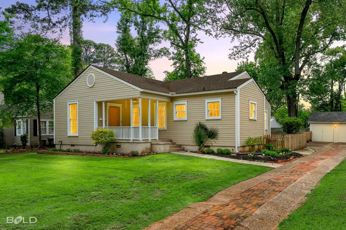 3812 Baltimore Avenue, Shreveport, LA 71106 - #1
