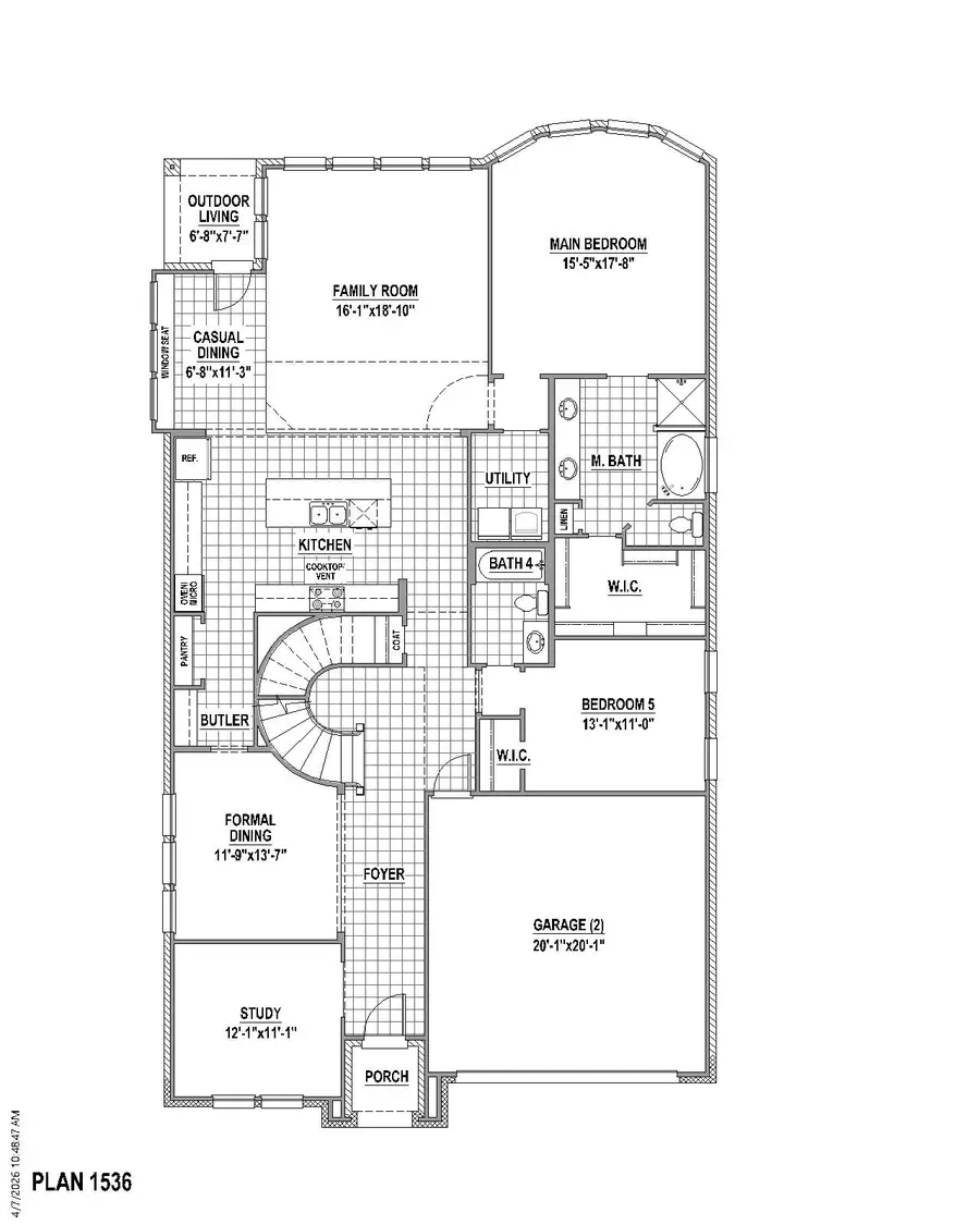 2216 Ten Mile Creek Road, Celina, TX 75009 - #2