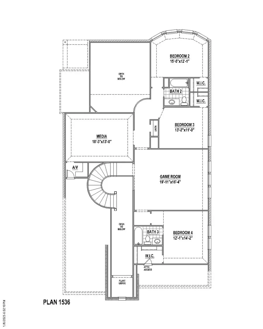 2216 Ten Mile Creek Road, Celina, TX 75009 - #3