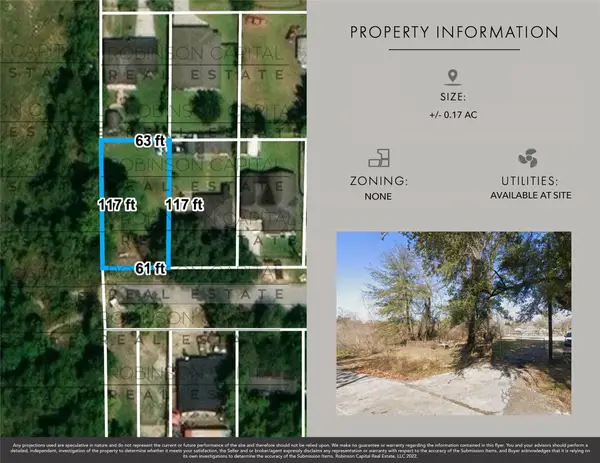 8001 Flintridge Drive, Houston, TX 77028