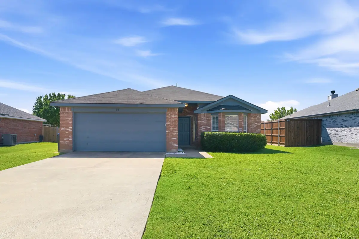 311 S Chestnut Street, Forney, TX 75126 - #1