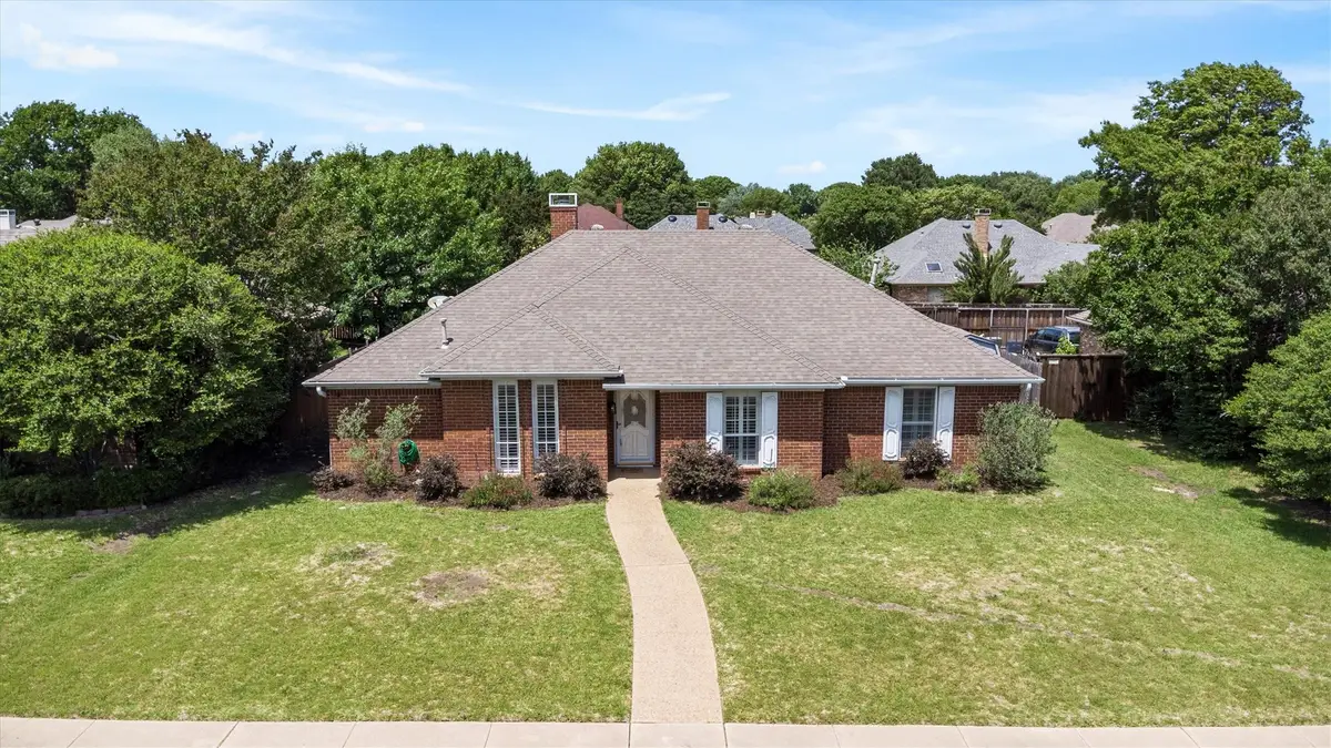 917 Willow Brook Drive, Allen, TX 75002 - #1