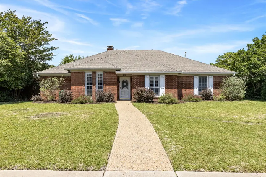 917 Willow Brook Drive, Allen, TX 75002 - #2