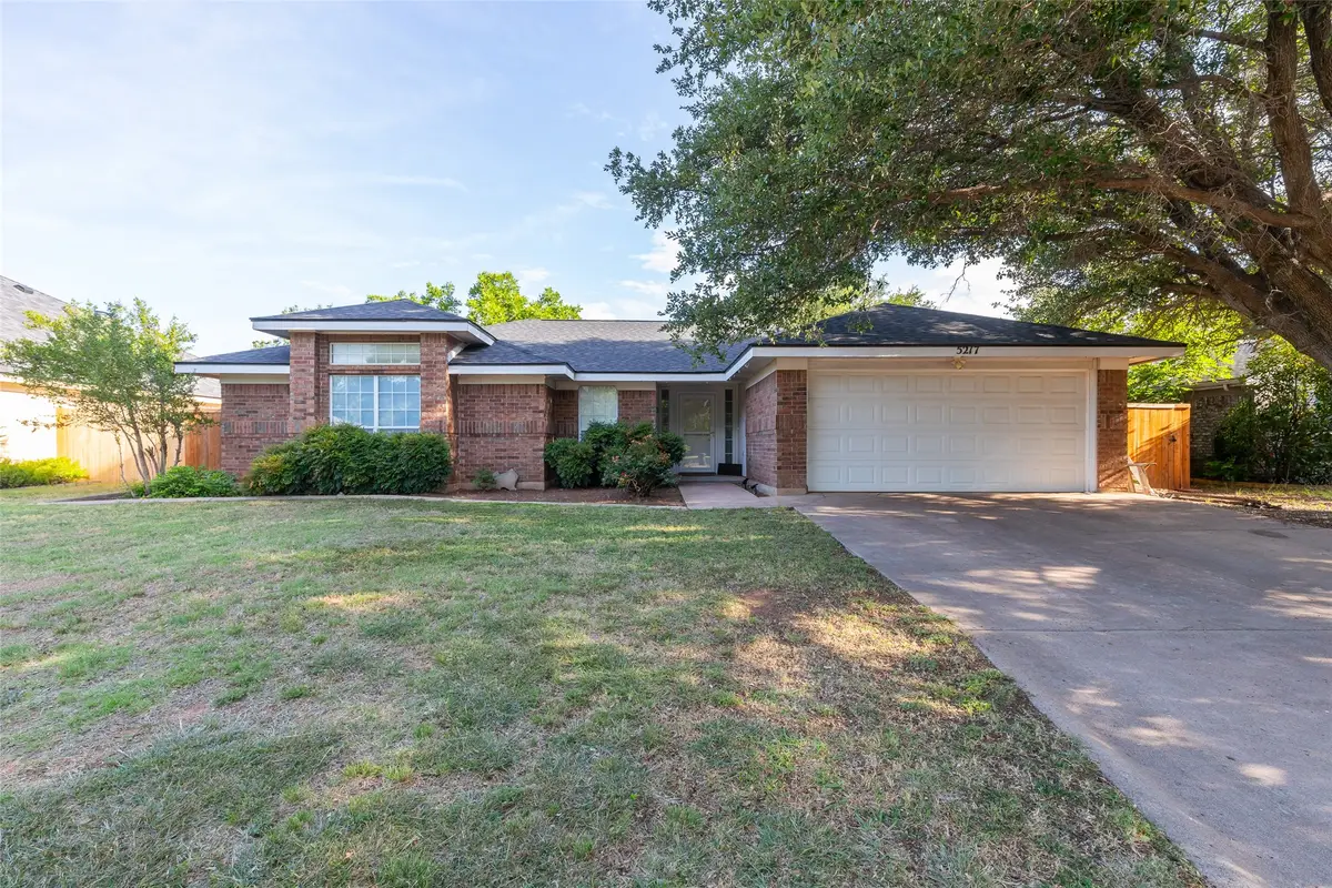 5217 Western Plains Avenue, Abilene, TX 79606 - #1