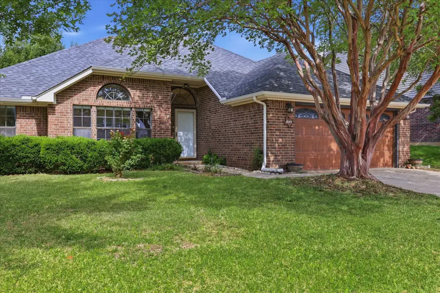 2617 Mountainview Drive, Corinth, TX 76210 - #2