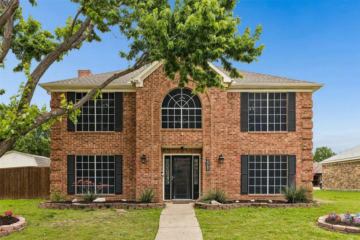 2069 Cameo Drive, Lewisville, TX 75067 - #1