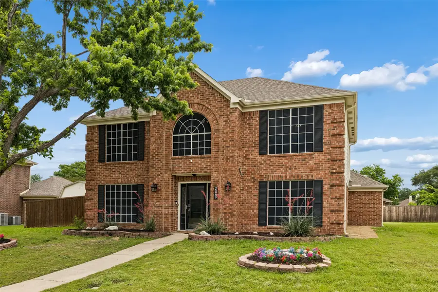2069 Cameo Drive, Lewisville, TX 75067 - #2