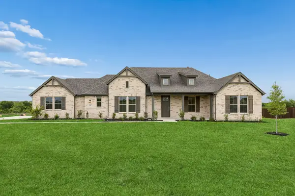 411 Wagon Trail, Waxahachie, TX 75165
