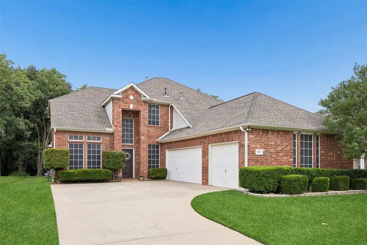 403 Springtree Road, Lake Dallas, TX 75065 - #1