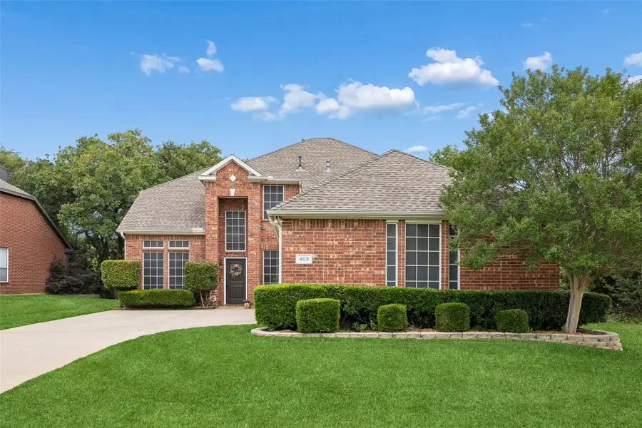403 Springtree Road, Lake Dallas, TX 75065 - #2
