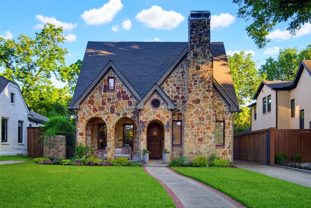 5126 Ridgedale Avenue, Dallas, TX 75206 - #1