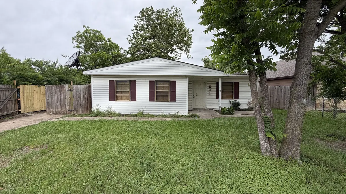 501 Crest Hill Drive, Mesquite, TX 75149 - #1