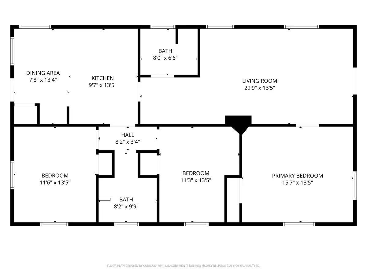 2614 May Street, Fort Worth, TX 76110 - #1