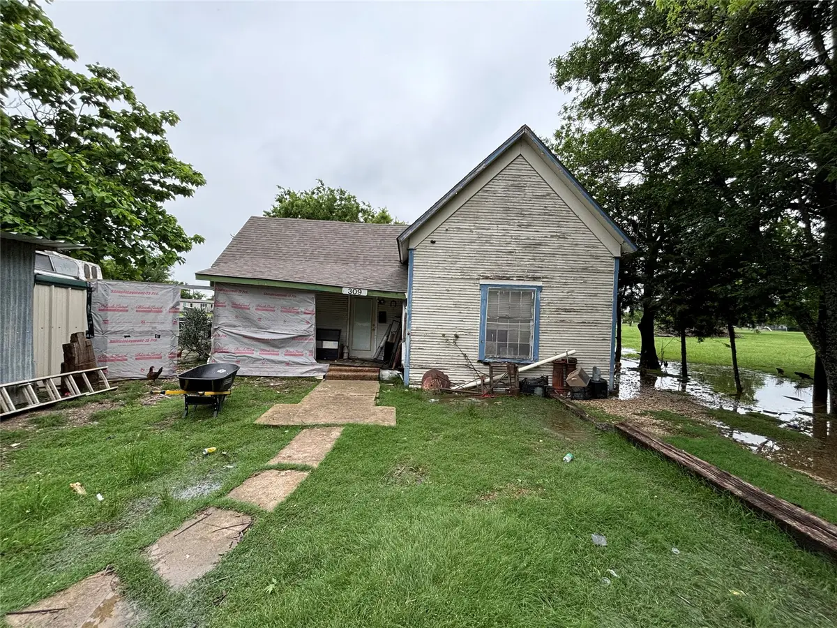 309 S Barry Street, Mertens, TX 76666 - #1