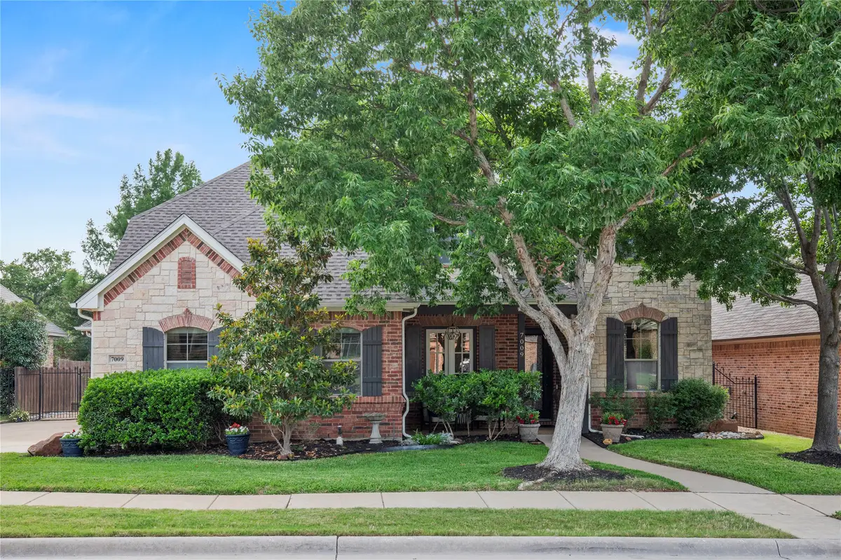7009 Mossycup Lane, North Richland Hills, TX 76182 - #1