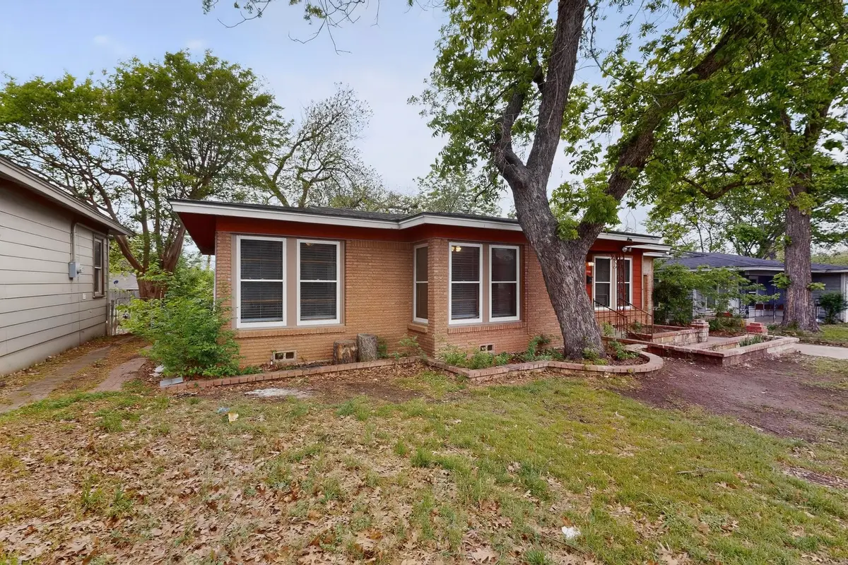 4508 Rutland Avenue, Fort Worth, TX 76133 - #1