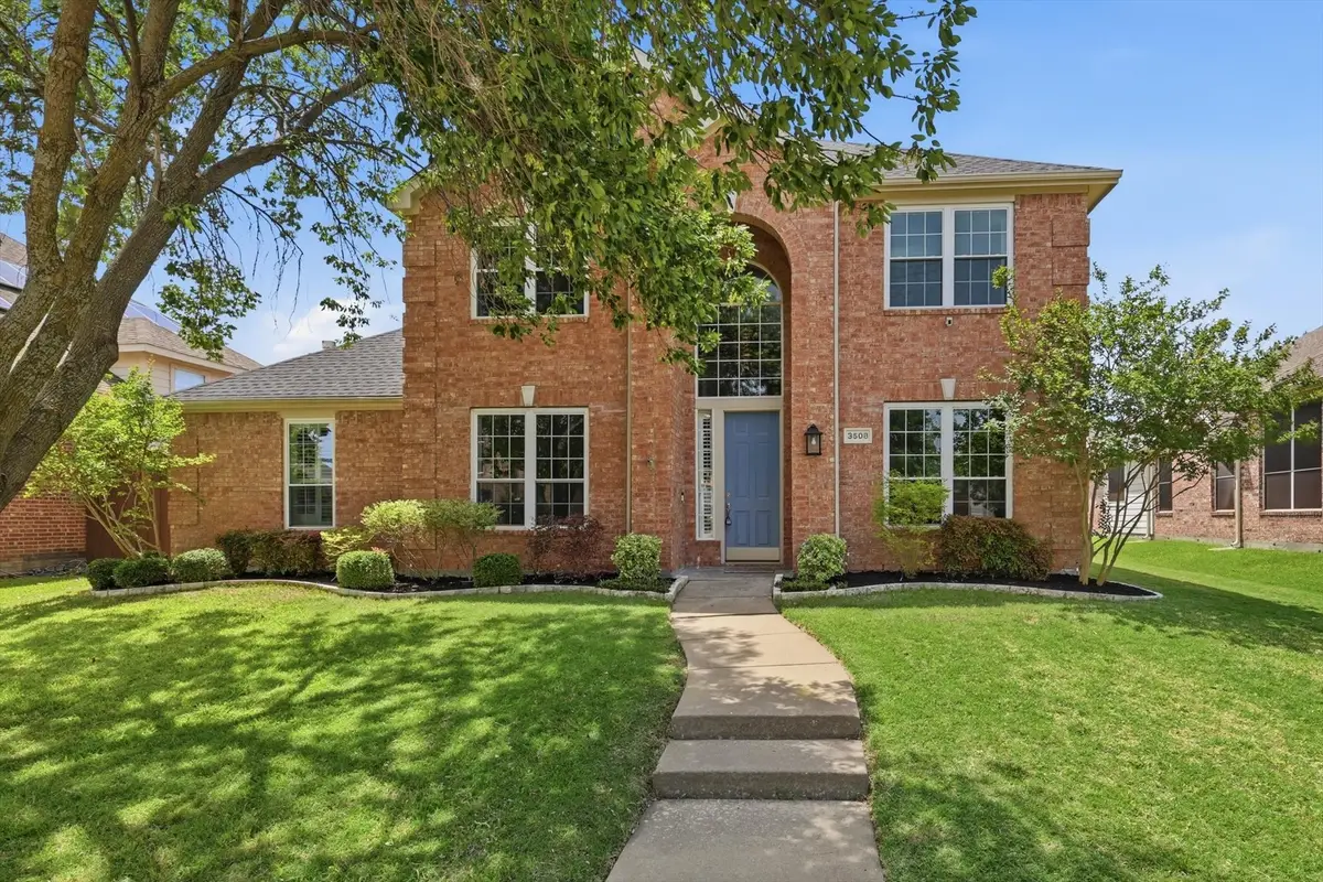 3508 Edwards Drive, Plano, TX 75025 - #1