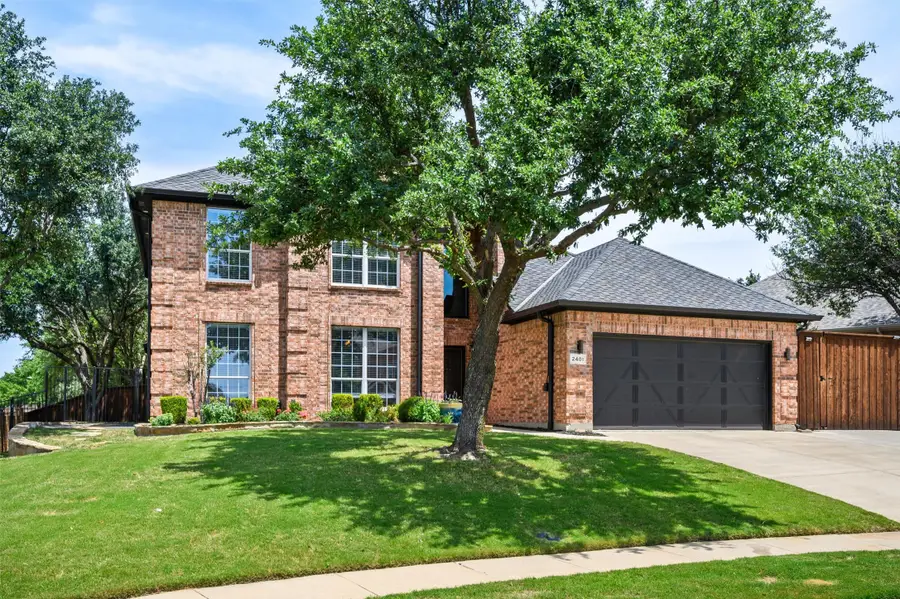2401 Juneau Court, Corinth, TX 76210 - #2